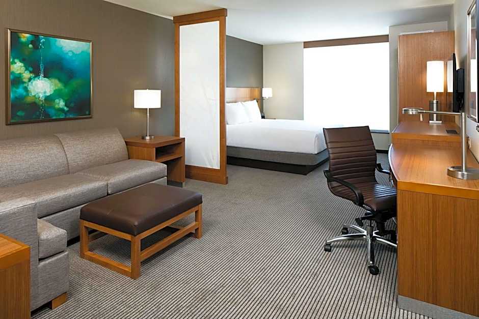Hyatt Place Kansas City Lenexa City Center