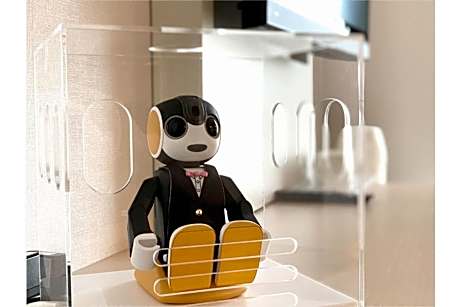 Corner Twin Room - Non-Smoking