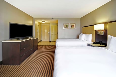 1 King Premium Corner Room - Sofa Bed