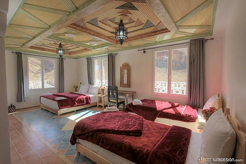 Hotel New Mars Dades