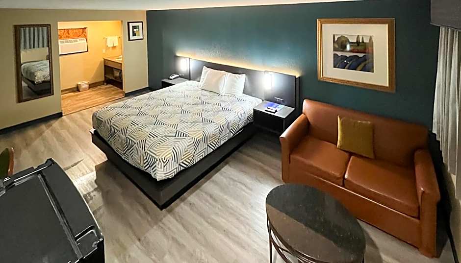 Motel 6-Snyder, TX