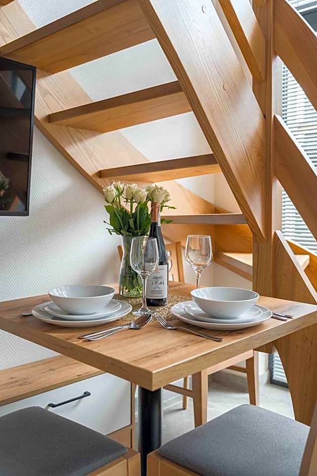 Aparthotel Pod Stokiem z sauną i jacuzzi - szczyrkapartamenty