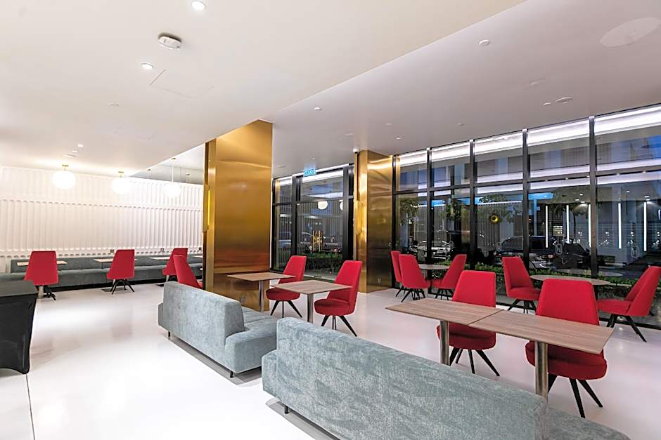 The Upper House Batu Kawan