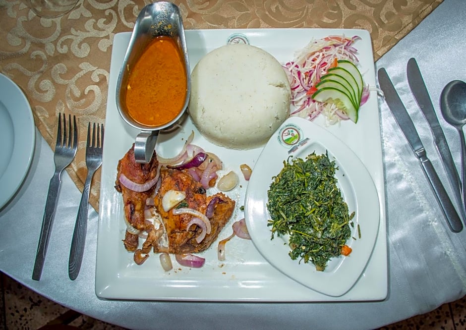 Lake Bogoria Spa Kabarak