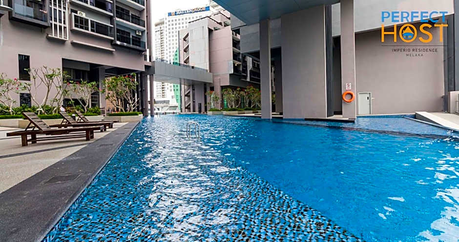 Imperio Residence Seafront by Perfect Host