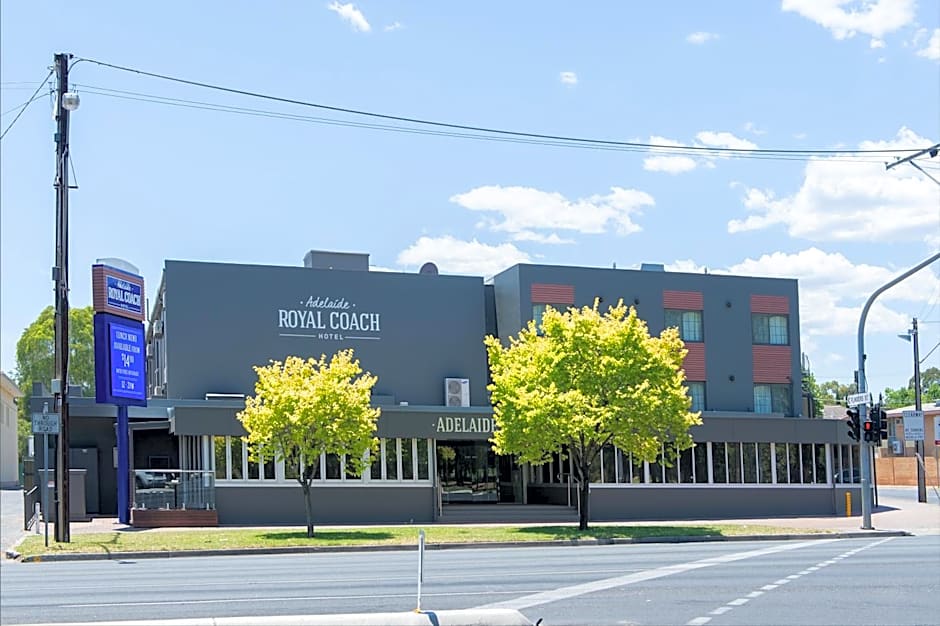 Adelaide Royal Coach