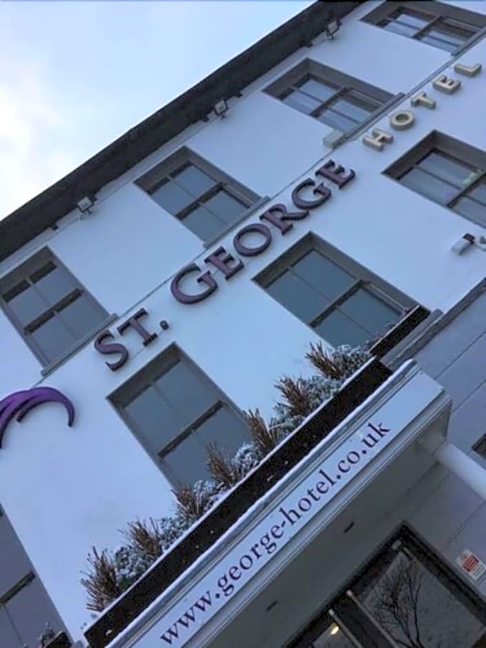 St George hotel
