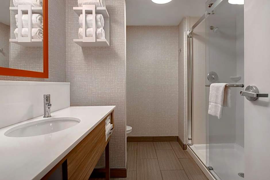 Hampton Inn Anderson/Alliance Business Park