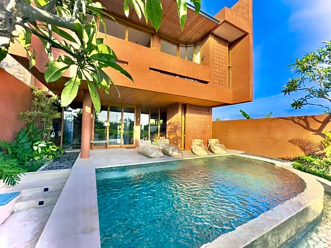 Unique 3BDR Private Villa with Pool - The Hum Villa