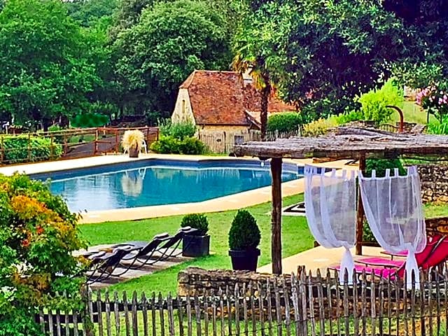 Eco-hameau Du Sentier Des Sources