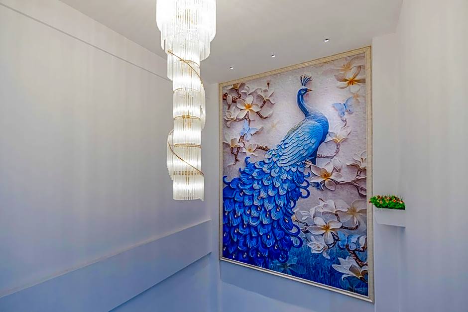 GreenTree Inn Hefei Binhu Century City Binhu Hospital