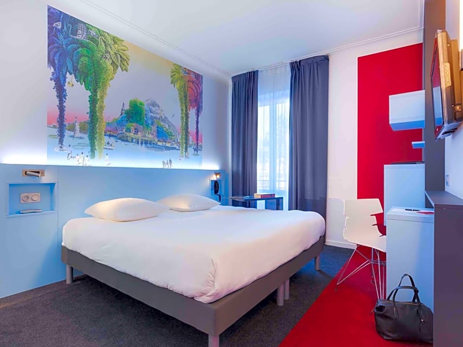 ibis Styles Nantes Centre Gare