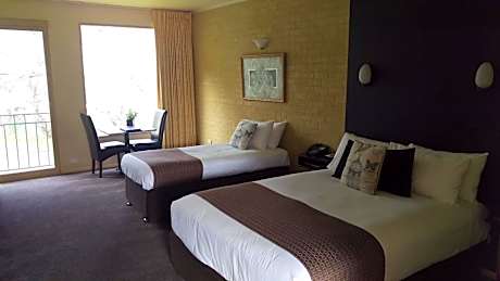 Comfort Twin Room - Disability Access