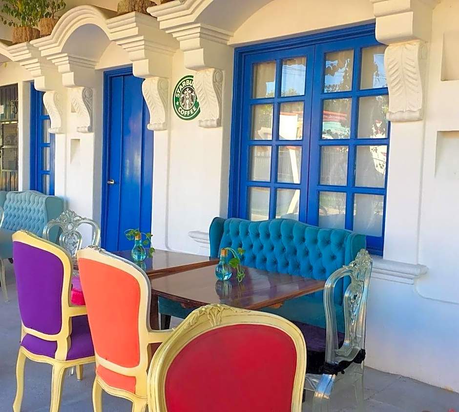 Toto Blue Hotel Boutique