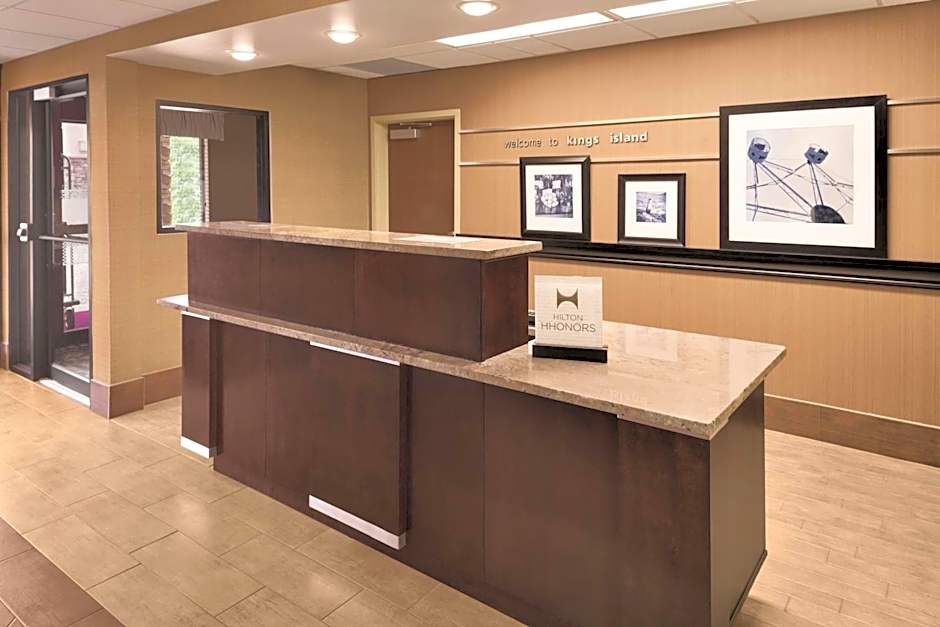 Hampton Inn By Hilton Cincinnati Kings Island