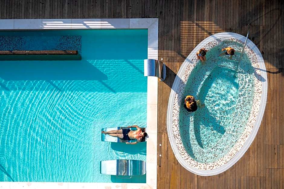 Hotel Fedora Riccione - FRONTE MARE