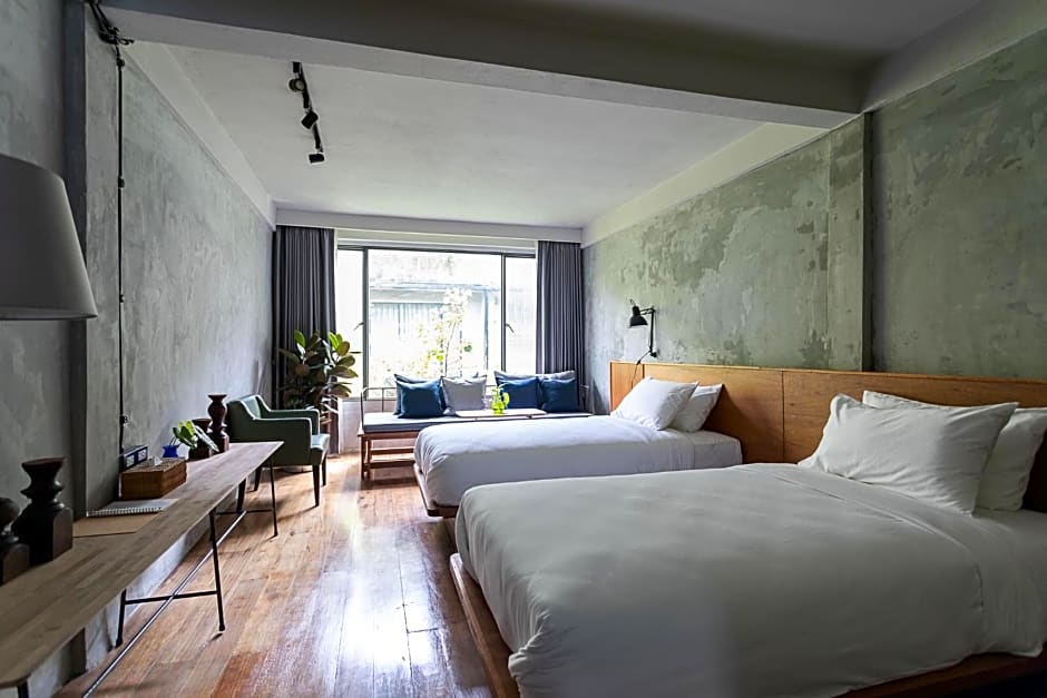 GalileOasis Boutique Hotel