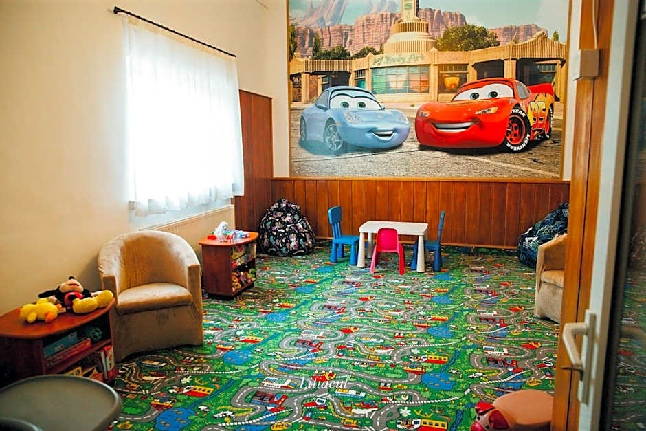 Hotel Liliacul
