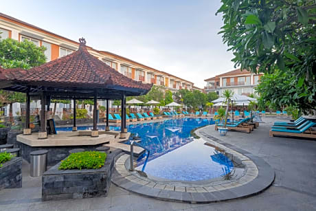 Kuta Beach Club Hotel