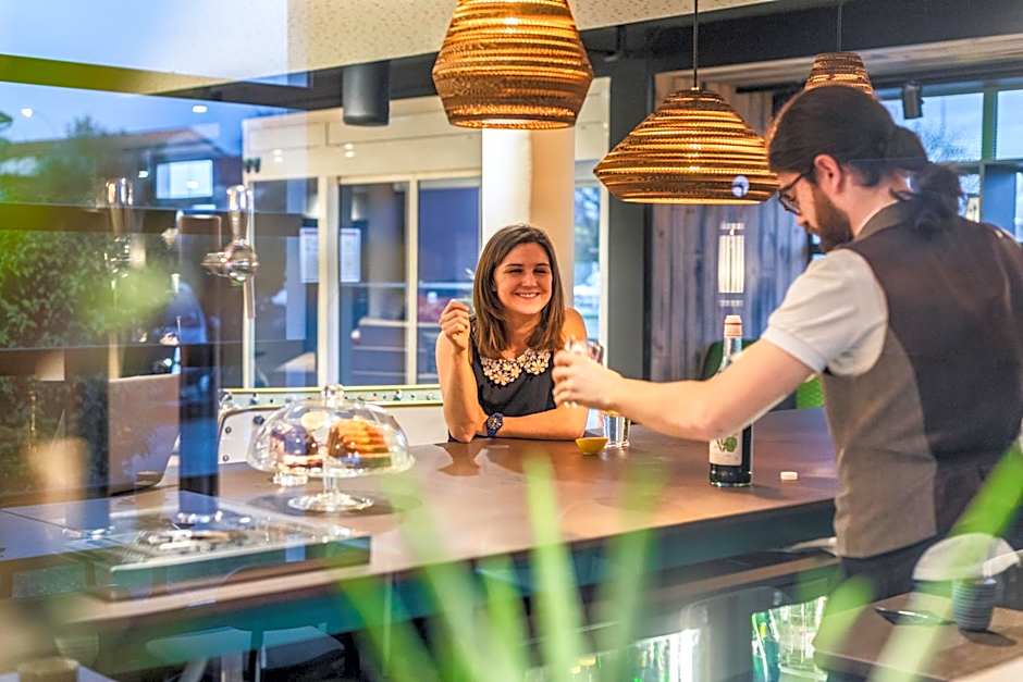 ibis Styles Lyon Meyzieu Arena Stadium