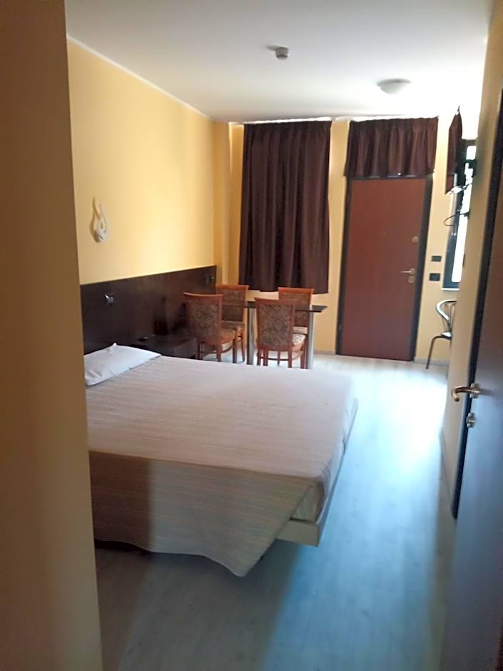 Hotel motel residence Gonzaga