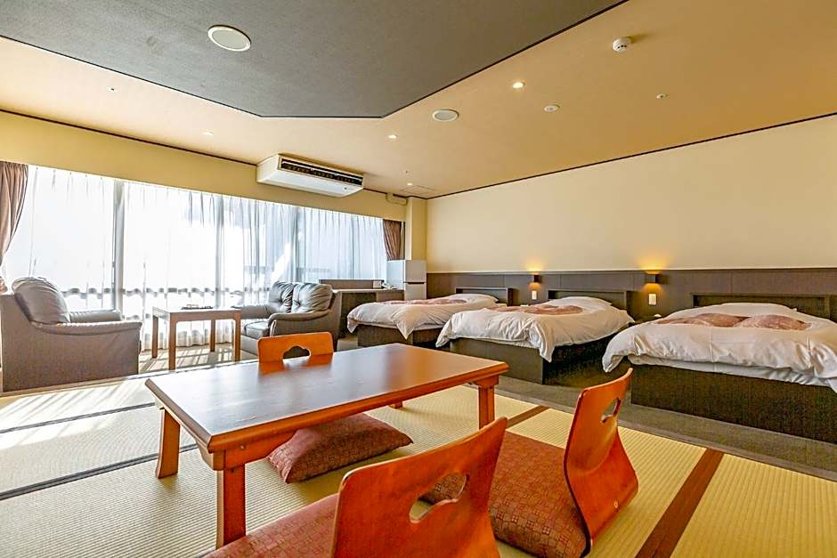 Ooedo Onsen Monogatari Minoh Kanko Hotel