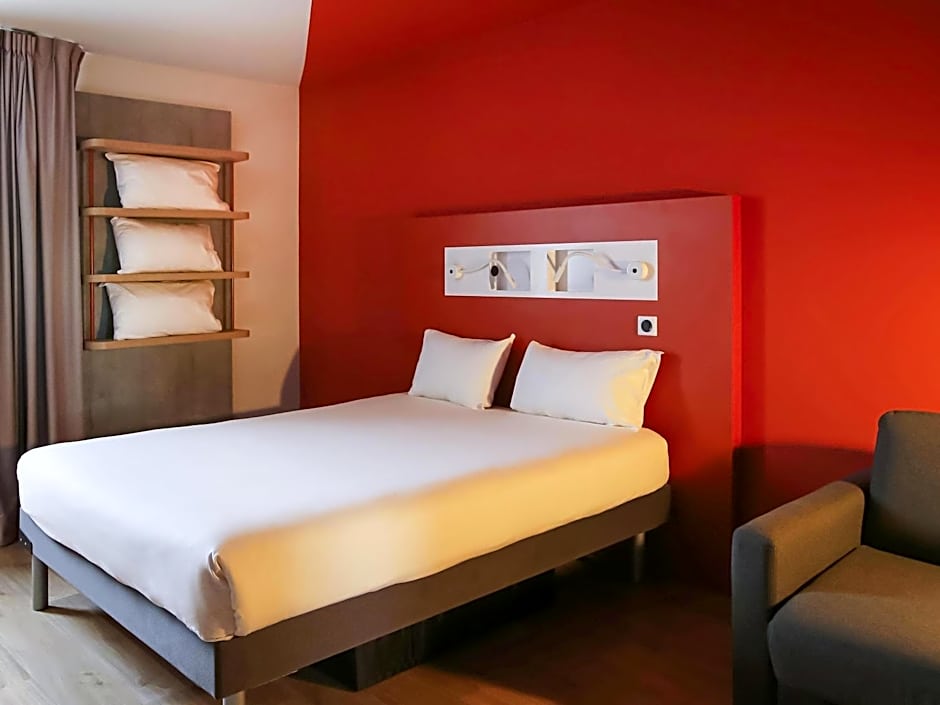 ibis budget Geneve Saint Genis Pouilly