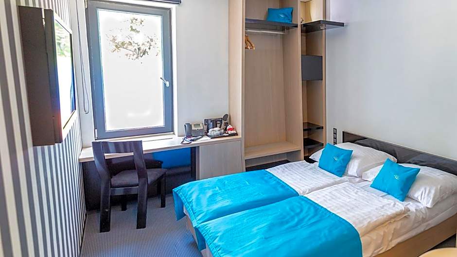 Hotel AquaCity Riverside