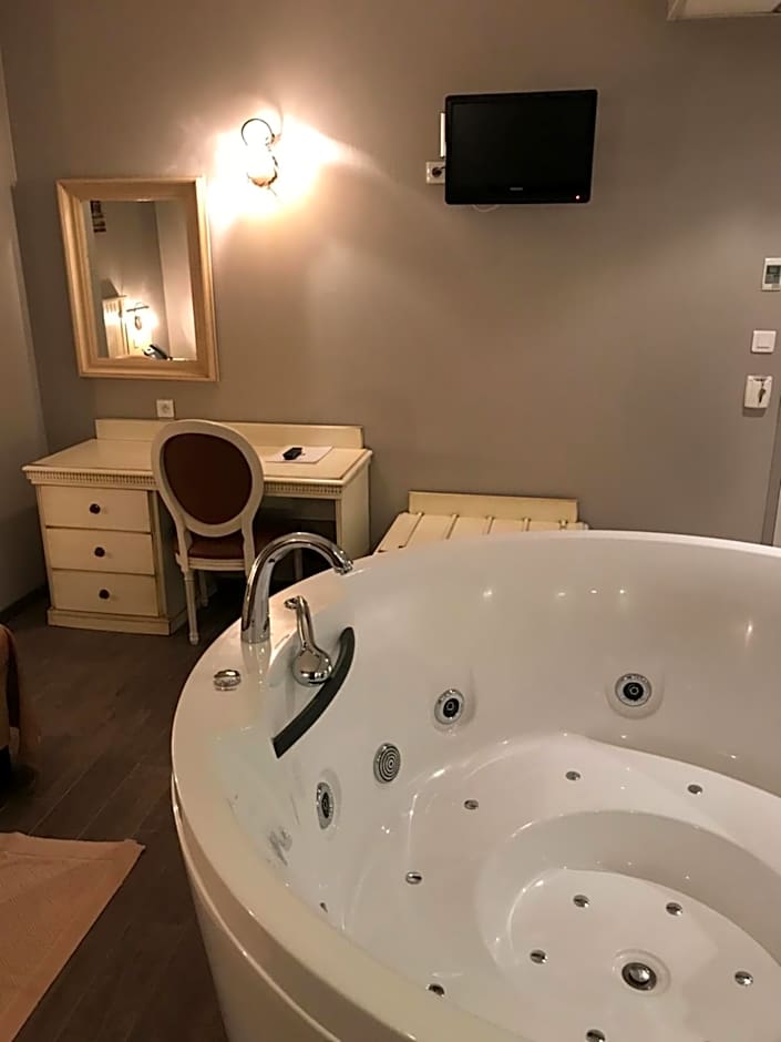 Logis Hotel restaurant Les Minotiers