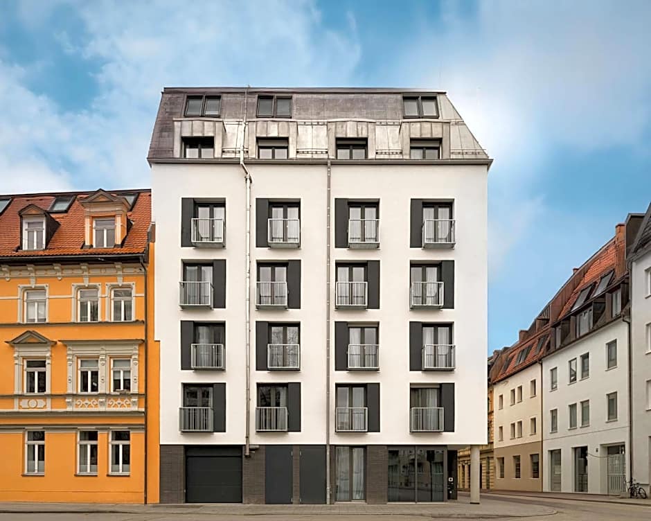 Limehome Munich Theresienwiese