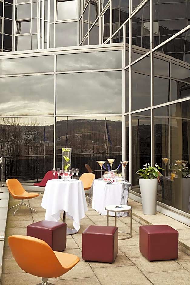 Novotel Sheffield Centre