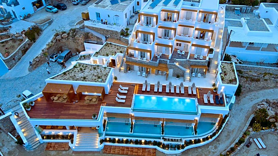 Thalassa Boutique Hotel