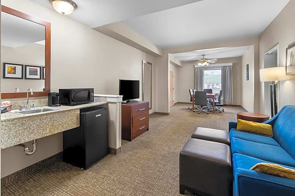 Comfort Suites At Rivergate Mall