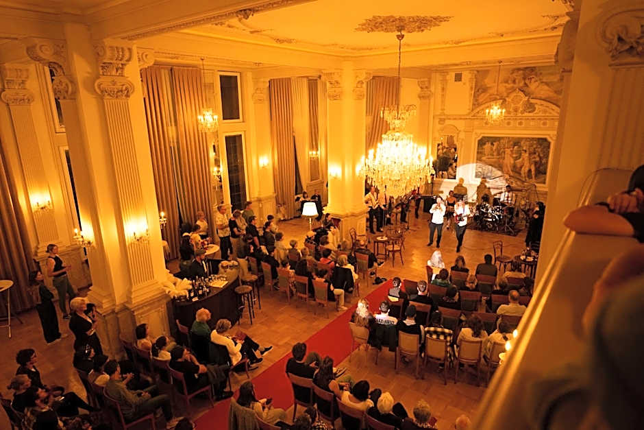 Scuol Palace - Culture, Nature & Health