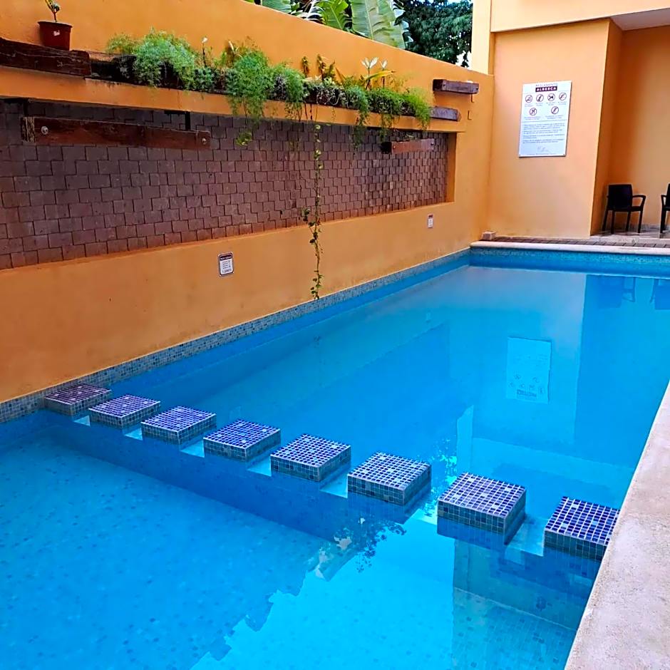Cancun International Suites