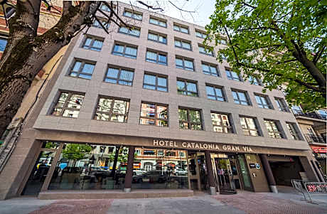 Catalonia Gran Via Bilbao