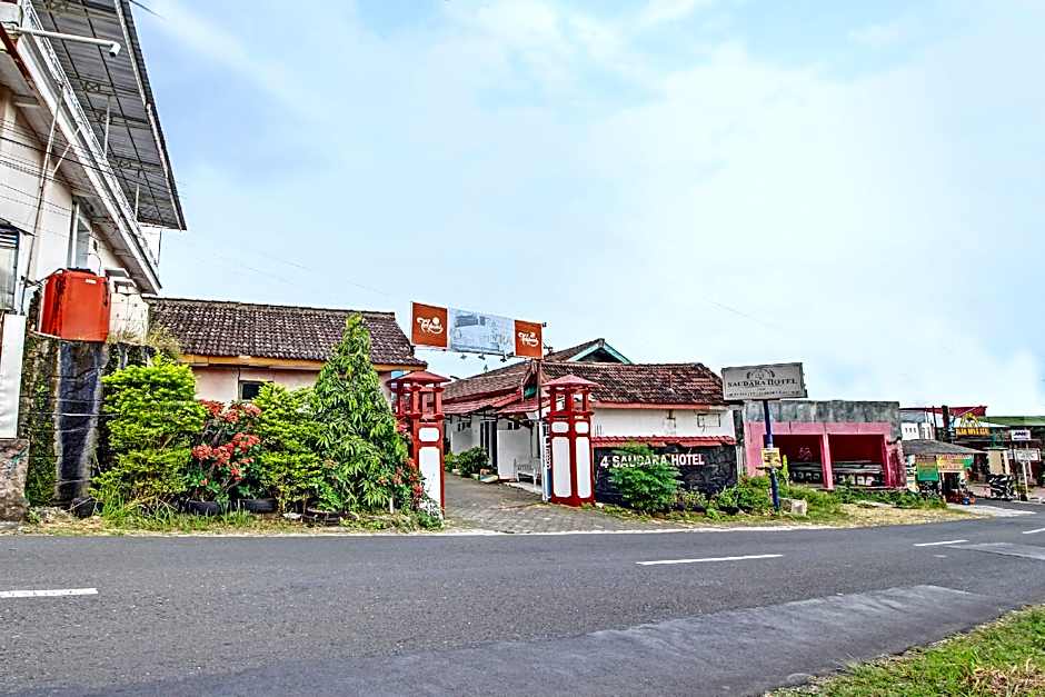 Hotel O 4 Saudara Hotel