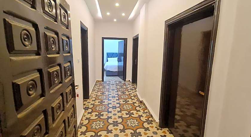Nabateans Home Hotel