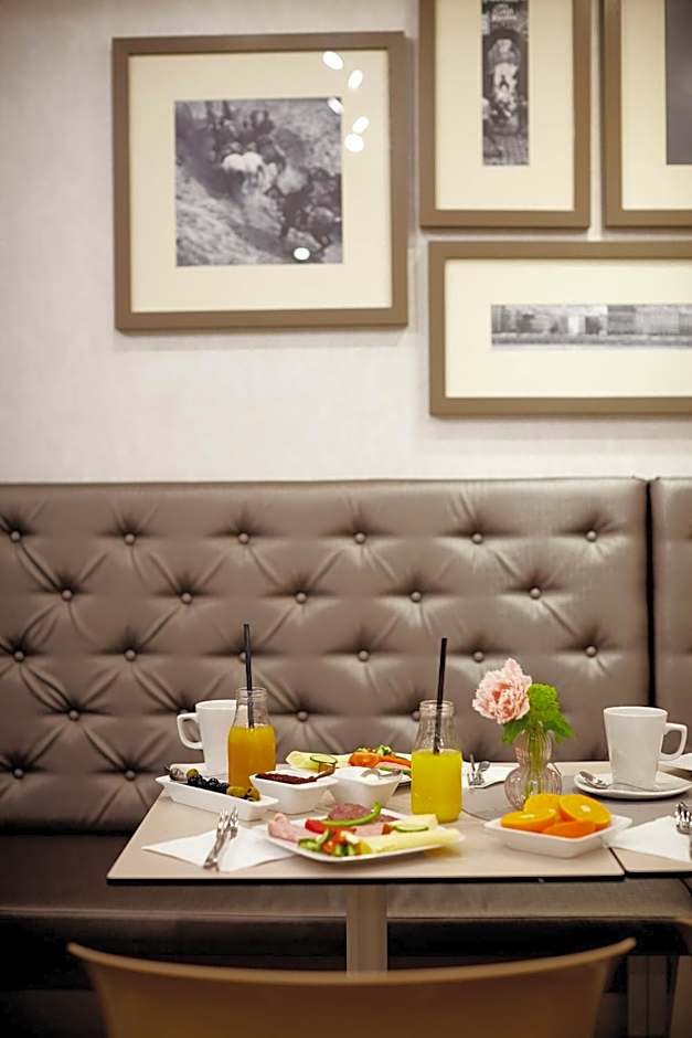 Hotel Central Basilica