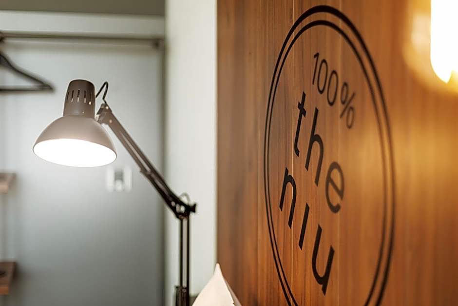 Holiday Inn - the niu, Bricks Hamburg Eppendorf By IHG