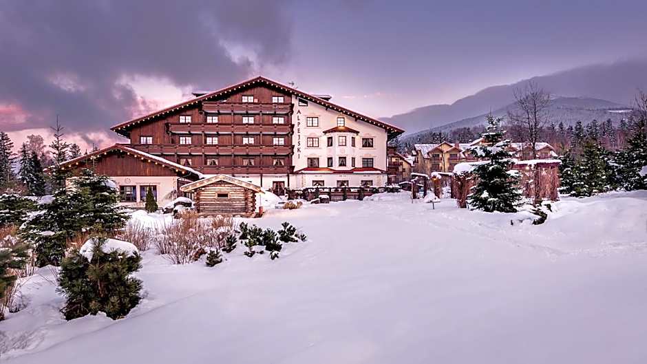 Alpejski Boutique Hotel