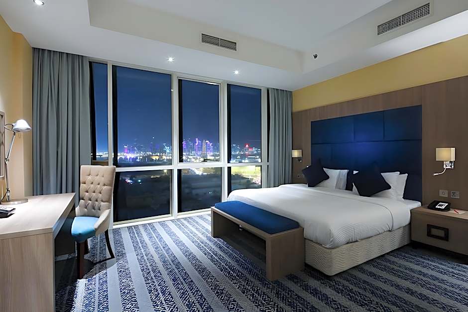 THE CASTLE PREMIUM HOTEL