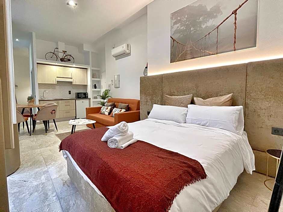 Tennessee Urban Suites