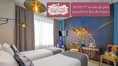 Hôtel Le Grand Barnum