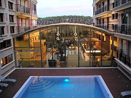 Gran Hotel Liber & Spa Playa Golf