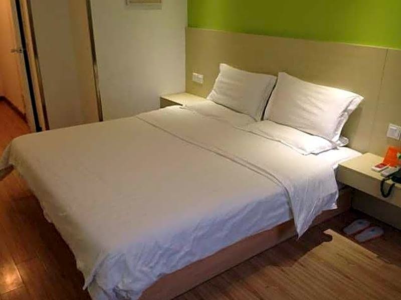 7 Days Inn Ningbo Ninghai Railway Station Branch