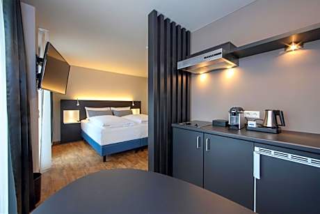 Superior Room Kitchenette City