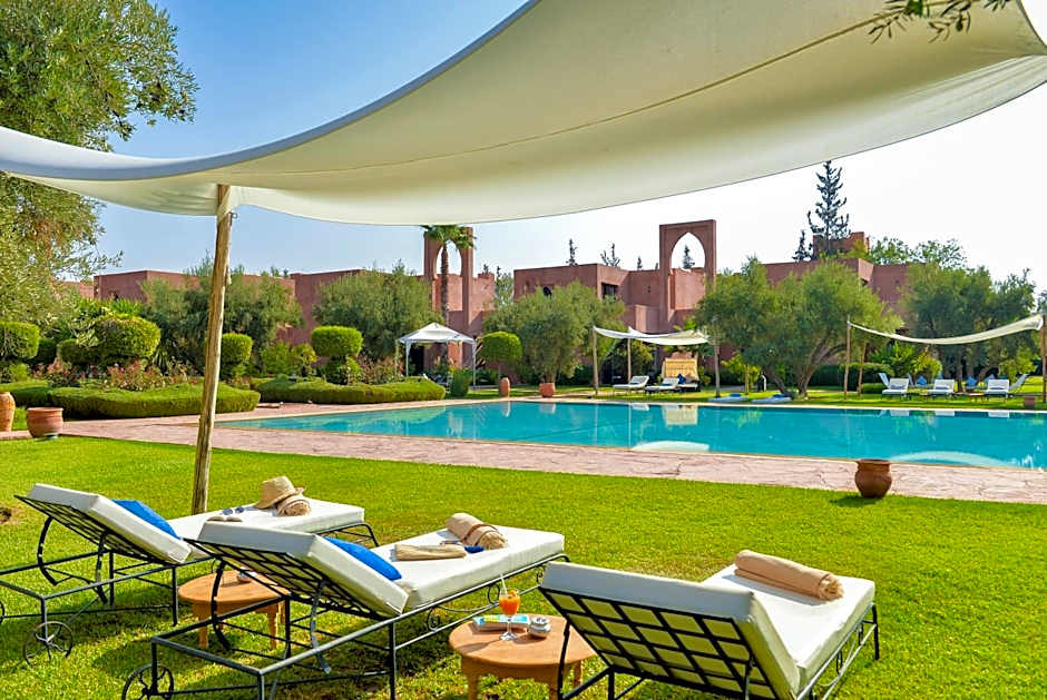 Les Jardins De Zyriab