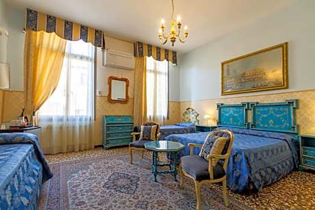 Superior Quadruple Room