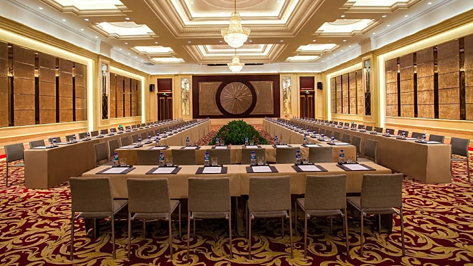 InterContinental Wuhan By IHG
